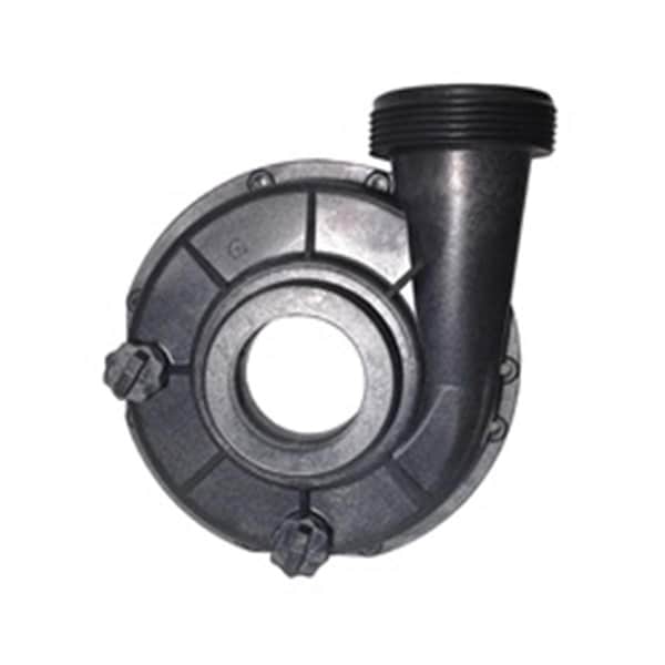 Allied Innovations Allied Innovations SD6500288 2.5 HP Theramax Front Housing with Dual Drain Plugs SD6500288 - main